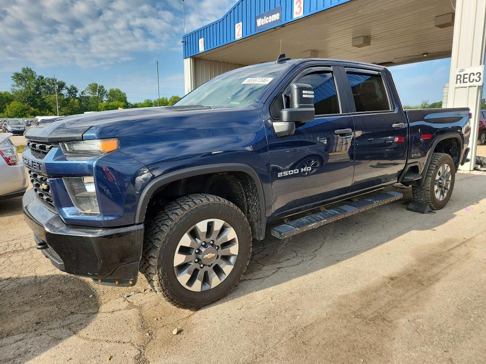 Aukcja sprzedaży 2022 Chevrolet Silverado, vin: 1GC4YME7XNF146594, numer aukcji: 66557346