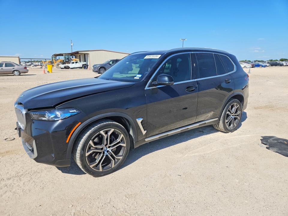 65620036 :رقم المزاد ، 5UX13EU04S9X56690 vin ، 2025 Bmw X5 مزاد بيع