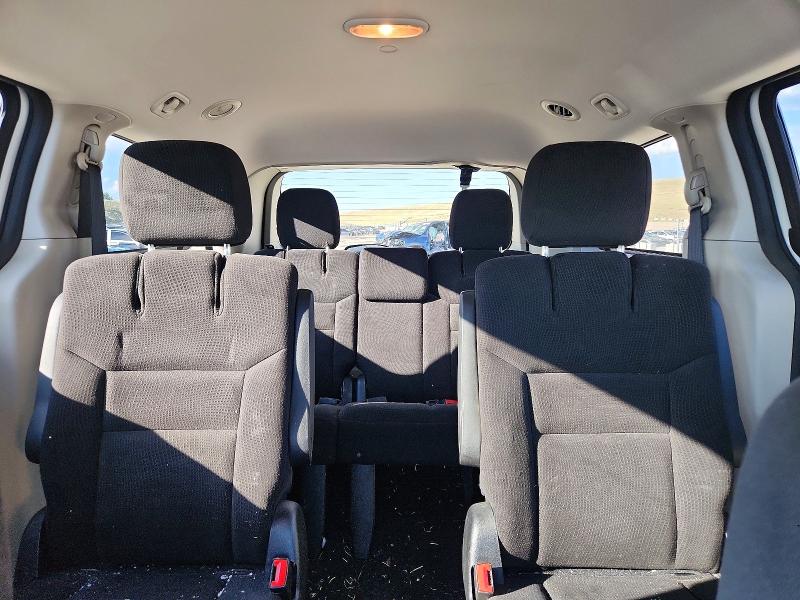 Продажа на аукционе авто 2014 Dodge Grand Caravan, vin: 2C4RDGBG2ER393172, номер лота: 66450256