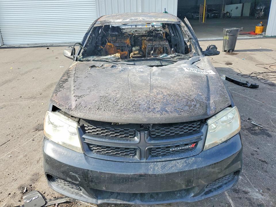 Aukcja sprzedaży 2014 Dodge Avenger, vin: 1C3CDZAB7EN182591, numer aukcji: 65750916