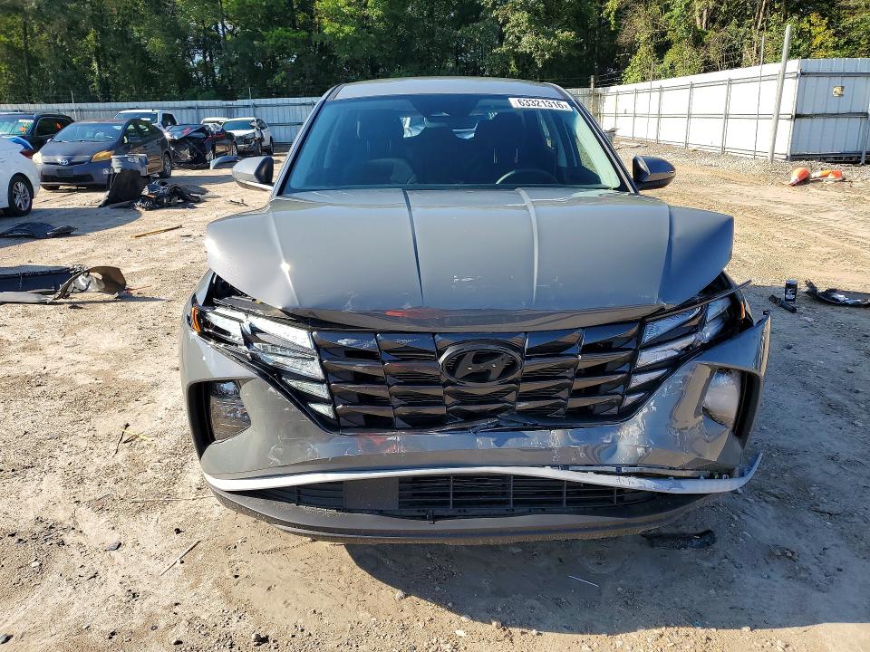 63321316 :رقم المزاد ، 5NMJA3DE6RH435269 vin ، 2024 Hyundai Tucson مزاد بيع