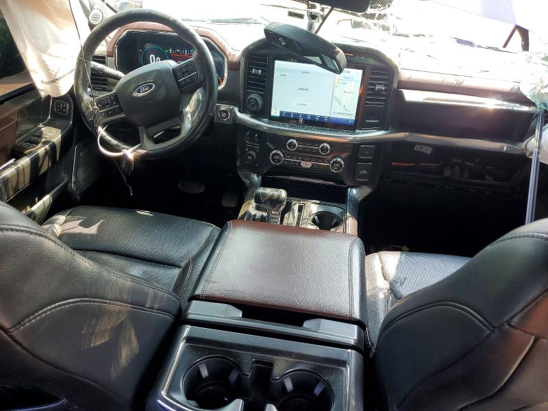 65018296 :رقم المزاد ، 1FTFW1E81MKE51011 vin ، 2021 Ford F150 مزاد بيع