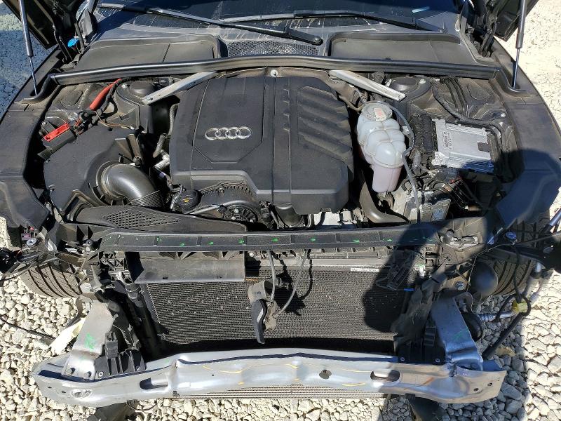 62355406 :رقم المزاد ، WAUABCF50PA042785 vin ، 2023 Audi A5 مزاد بيع