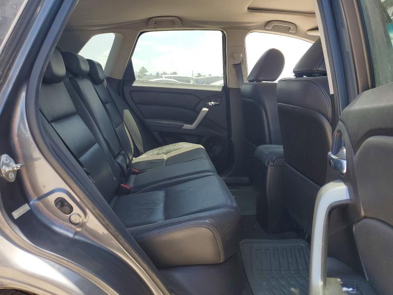 65537236 :رقم المزاد ، 5J8TB2H51BA000896 vin ، 2011 Acura Rdx مزاد بيع