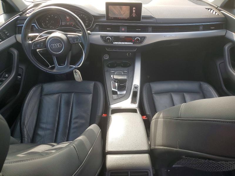 Aukcja sprzedaży 2017 Audi A4, vin: WAUANAF49HN020278, numer aukcji: 66966766