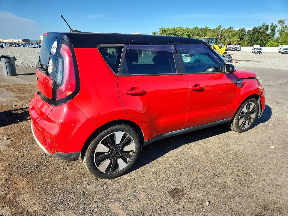 Aukcja sprzedaży 2017 Kia Soul, vin: KNDJP3A51H7435625, numer aukcji: 66302676