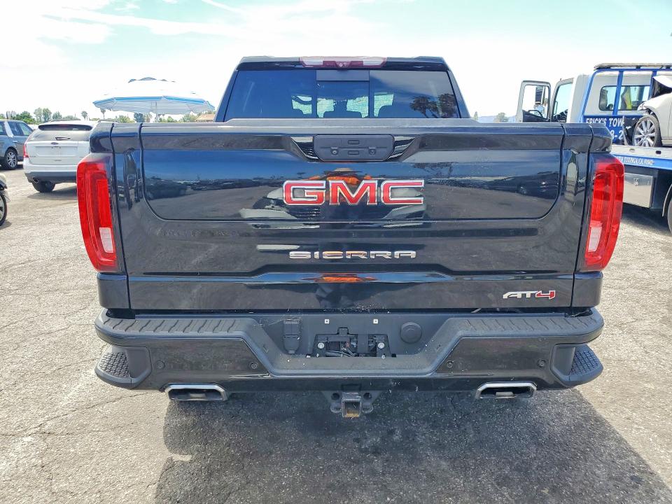 Aukcja sprzedaży 2020 Gmc Sierra, vin: 3GTP9EEL6LG283752, numer aukcji: 61204166