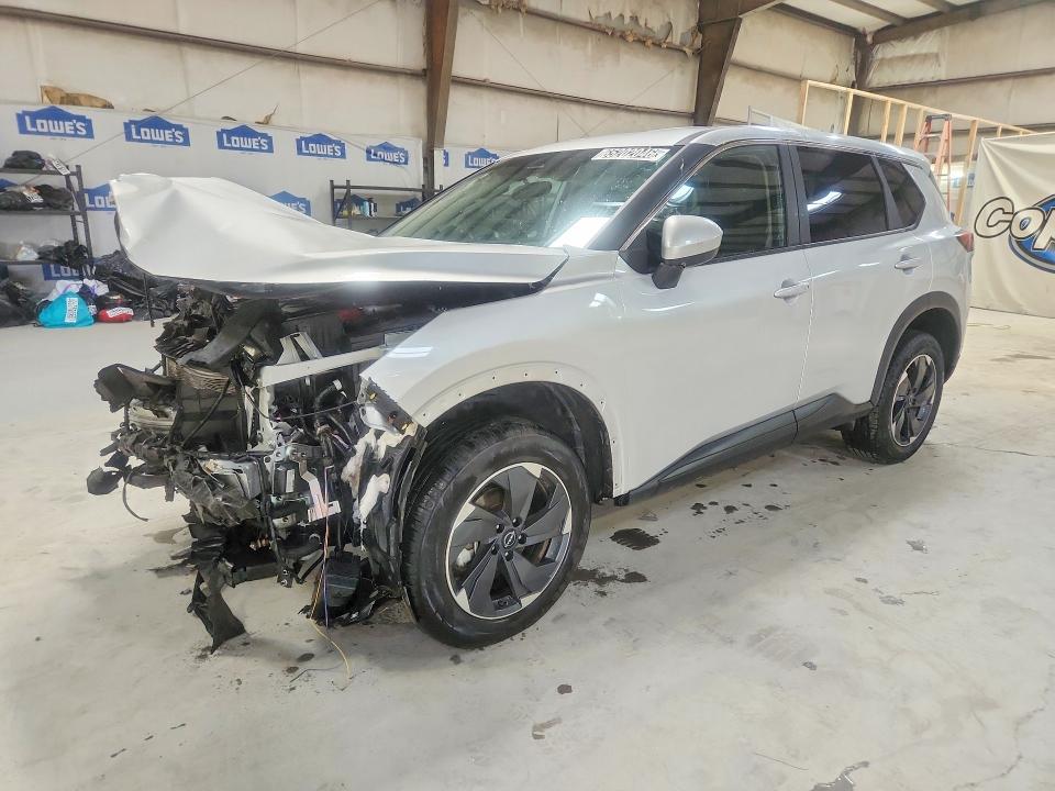 Aukcja sprzedaży 2025 Nissan Rogue, vin: 5N1BT3BB8SC807735, numer aukcji: 65202046