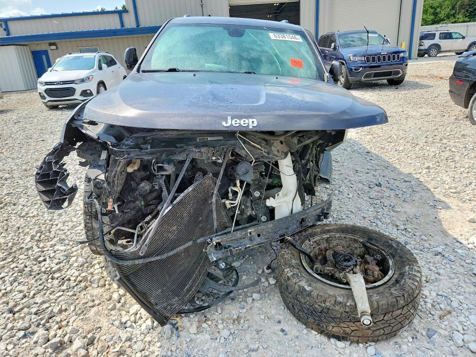 Aukcja sprzedaży 2021 Jeep Grand Cherokee, vin: 1C4RJFAG9MC526327, numer aukcji: 63381546