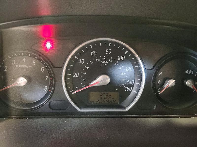 Aukcja sprzedaży 2007 Hyundai Sonata, vin: 5NPET46C47H248724, numer aukcji: 63118916