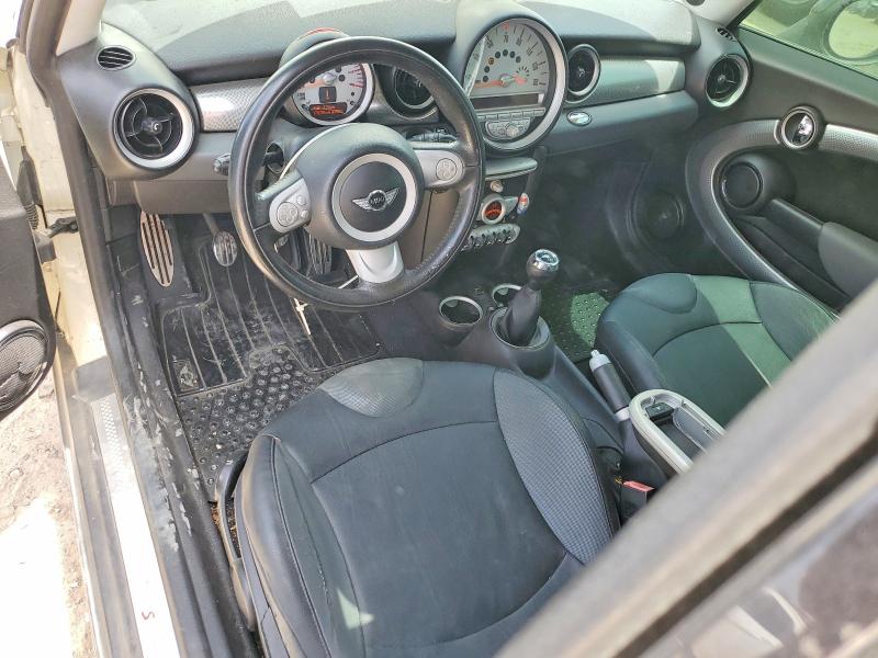 Продаж на аукціоні авто 2008 Mini Cooper, vin: WMWMM33578TP71366, номер лоту: 64791116