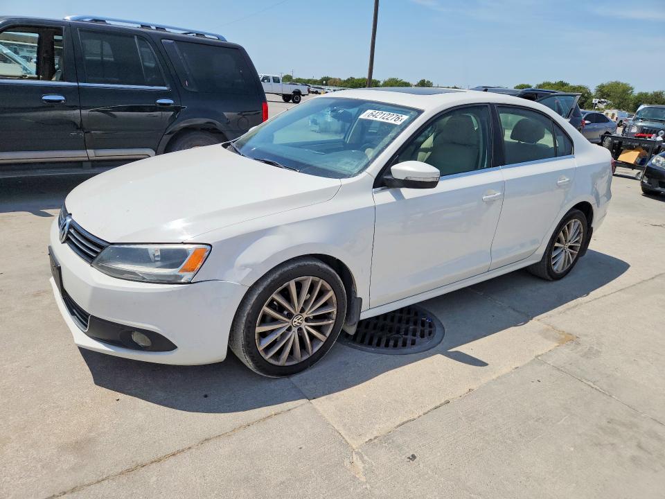 Aukcja sprzedaży 2011 Volkswagen Jetta, vin: 3VWLX7AJ6BM374408, numer aukcji: 64212276
