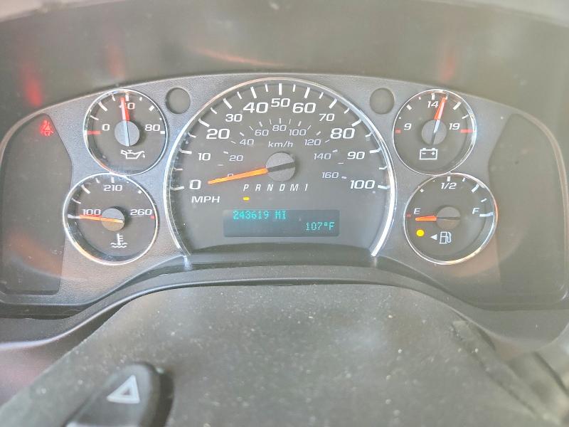 65895936 :رقم المزاد ، 1HA3GRCGXHN006226 vin ، 2017 Chevrolet Express G3500 مزاد بيع