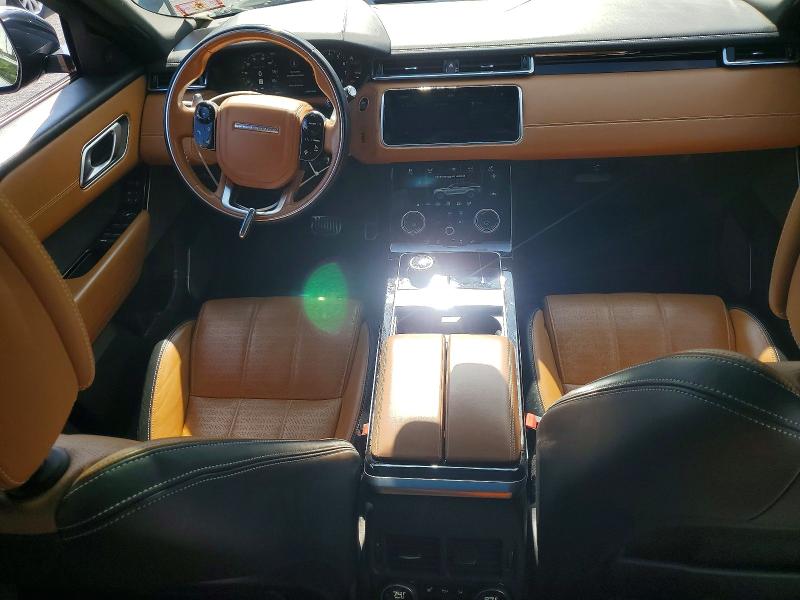 Aukcja sprzedaży 2019 Land Rover Range Rover Velar, vin: SALYL2EX7KA797252, numer aukcji: 66404056