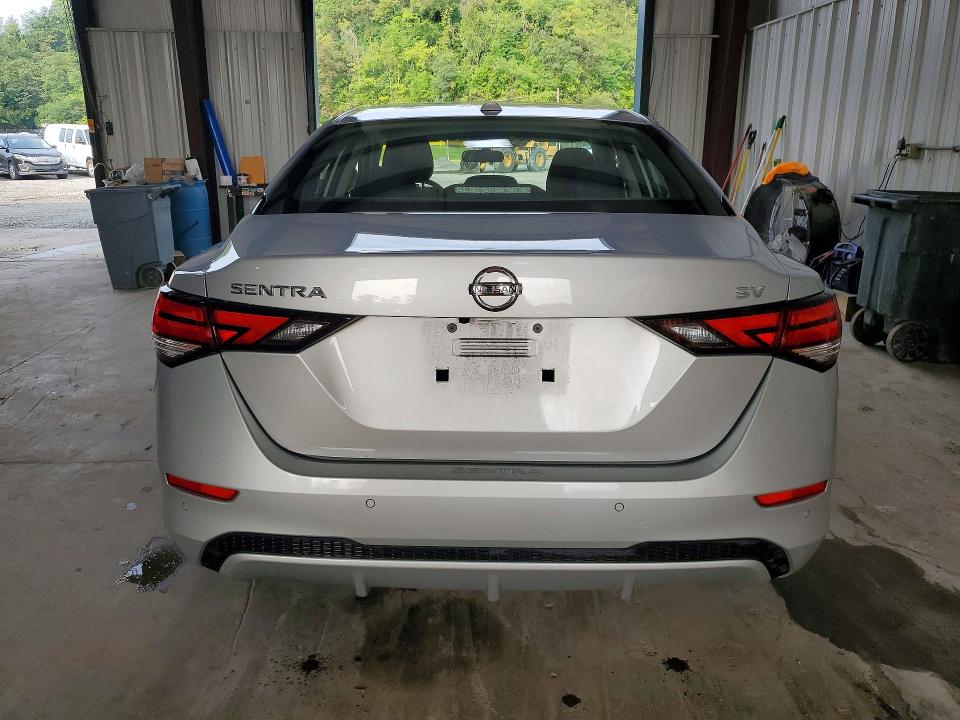 64531466 :رقم المزاد ، 3N1AB8CV6PY235137 vin ، 2023 Nissan Sentra مزاد بيع