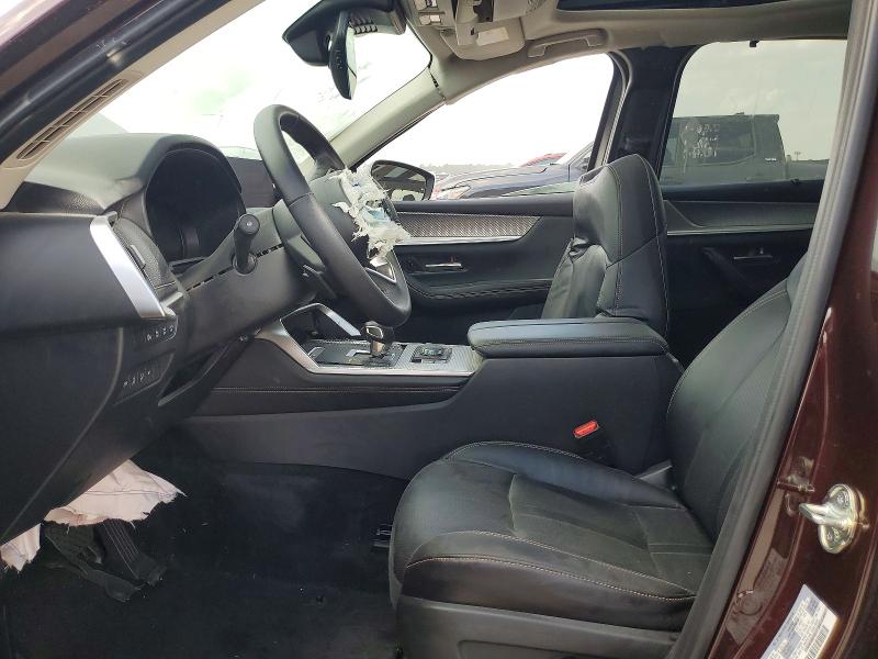 Aukcja sprzedaży 2026 Mazda Cx-90, vin: JM3KKCHD8T1387463, numer aukcji: 61388266