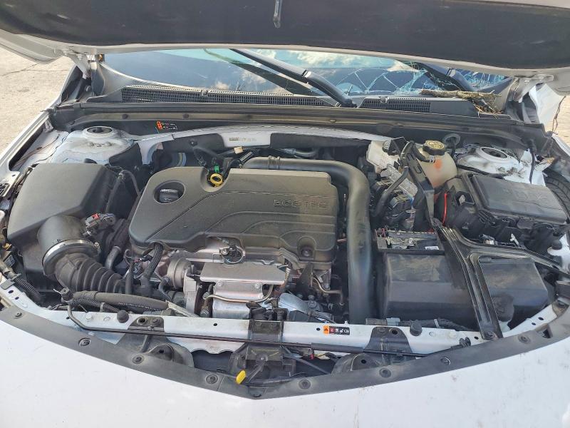 2024 Chevrolet Malibu მანქანა იყიდება აუქციონზე, vin: 1G1ZD5ST7RF129159, აუქციონის ნომერი: 65480606
