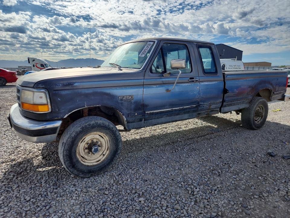 Продажа на аукционе авто 1993 Ford F250, vin: 1FTHX26G5PKB14752, номер лота: 65416496