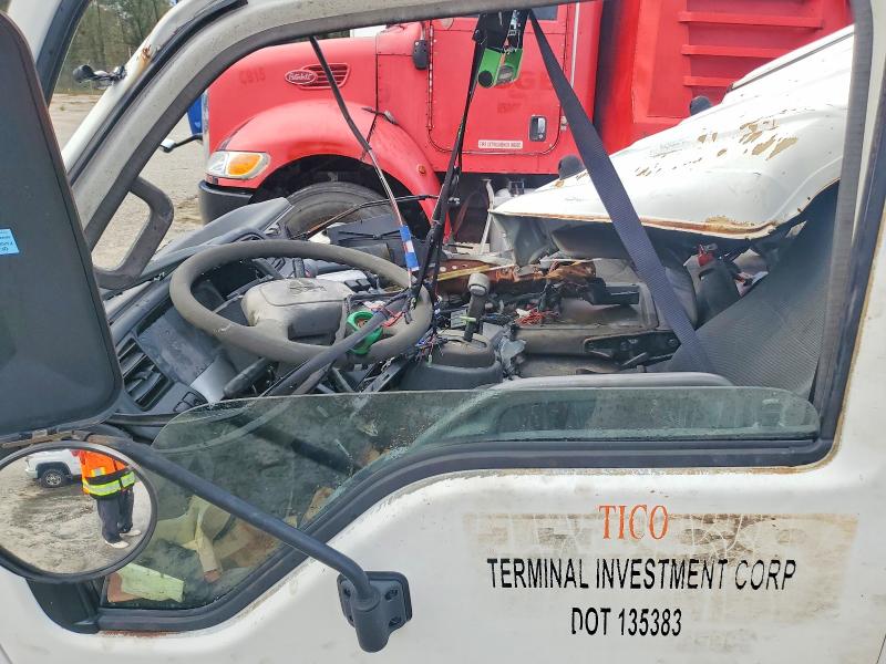 2003 Isuzu Npr მანქანა იყიდება აუქციონზე, vin: 4KLB4B1R23J802201, აუქციონის ნომერი: 65892006