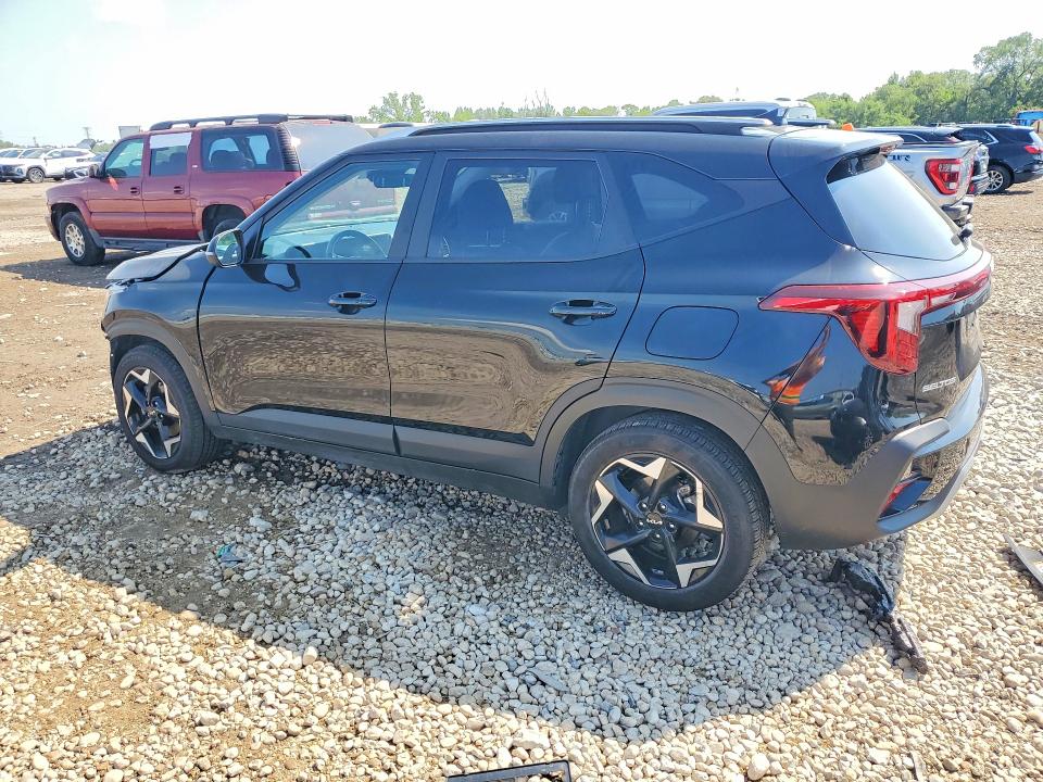 Продаж на аукціоні авто 2025 Kia Seltos, vin: KNDEU2AA7S7693916, номер лоту: 63313936