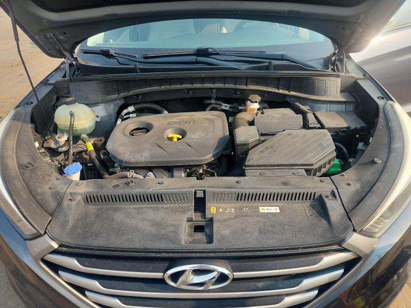 2018 Hyundai Tucson მანქანა იყიდება აუქციონზე, vin: KM8J3CA44JU627871, აუქციონის ნომერი: 63654006