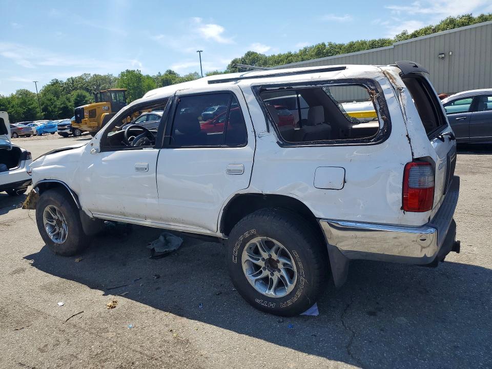 1999 Toyota 4runner მანქანა იყიდება აუქციონზე, vin: JT3GN86R3X0095771, აუქციონის ნომერი: 63650266