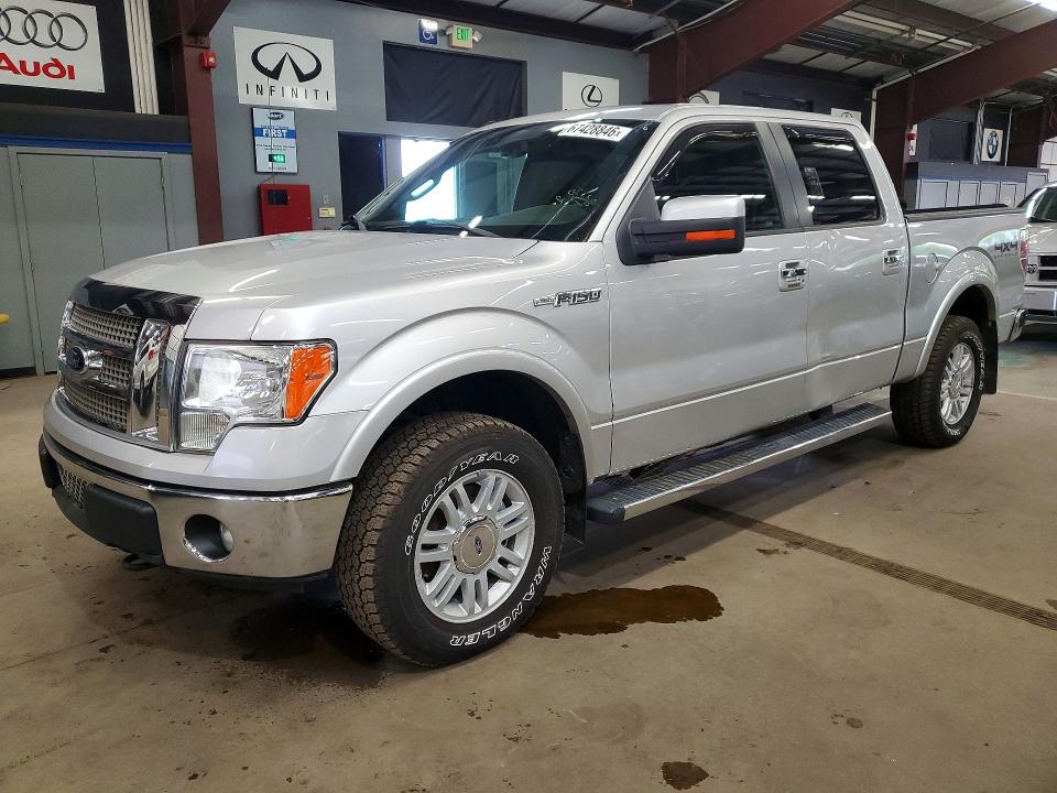 Продажа на аукционе авто 2012 Ford F150, vin: 1FTFW1EF9CFB67681, номер лота: 67428846