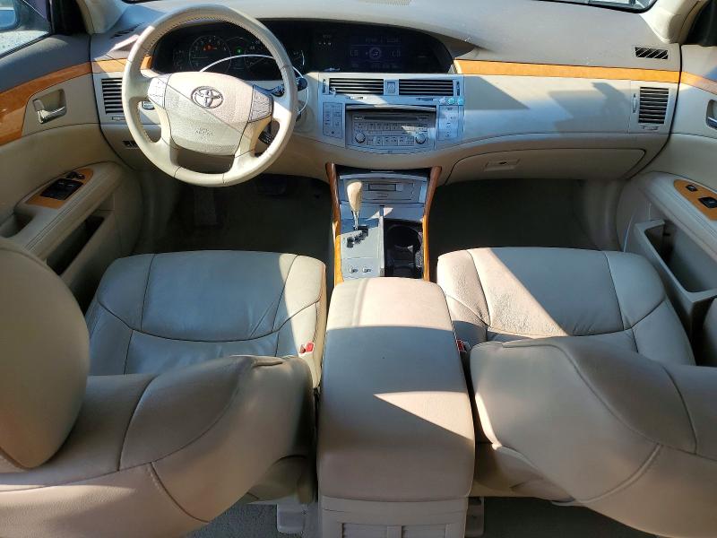Продажа на аукционе авто 2005 Toyota Avalon, vin: 4T1BK36B45U016159, номер лота: 63777086