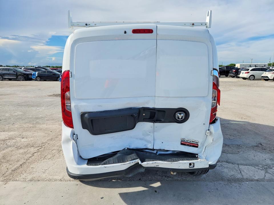 Aukcja sprzedaży 2022 Ram Promaster City, vin: ZFBHRFAB4N6X65683, numer aukcji: 60645176