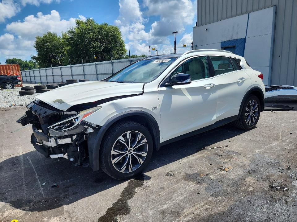 Продаж на аукціоні авто 2018 Infiniti Qx30, vin: SJKCH5CR1JA043137, номер лоту: 64826016