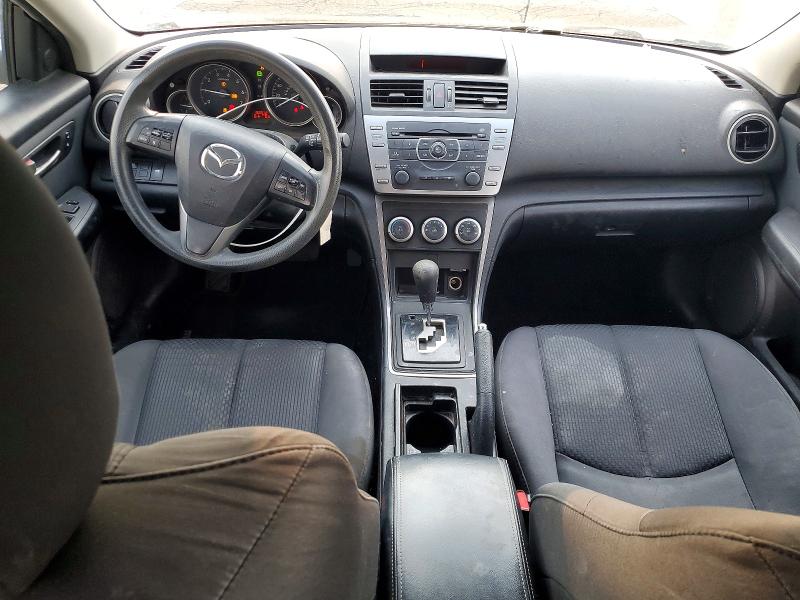 63201326 :رقم المزاد ، 1YVHZ8BH9C5M30959 vin ، 2012 Mazda 6 مزاد بيع