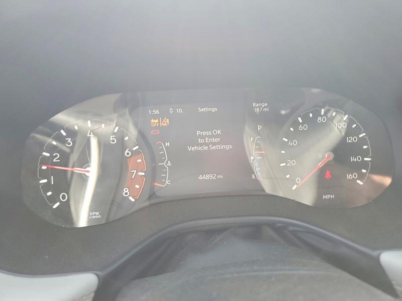 63476176 :رقم المزاد ، 3C4NJDCN0ST546403 vin ، 2025 Jeep Compass مزاد بيع
