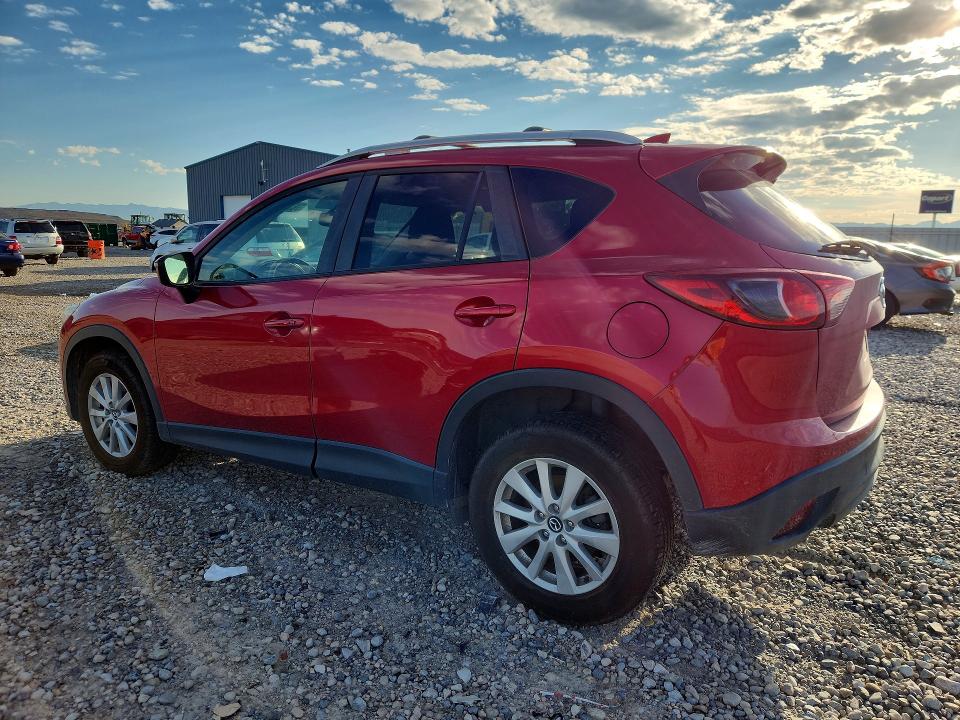 Aukcja sprzedaży 2016 Mazda Cx-5, vin: JM3KE2CY5G0600621, numer aukcji: 67199996