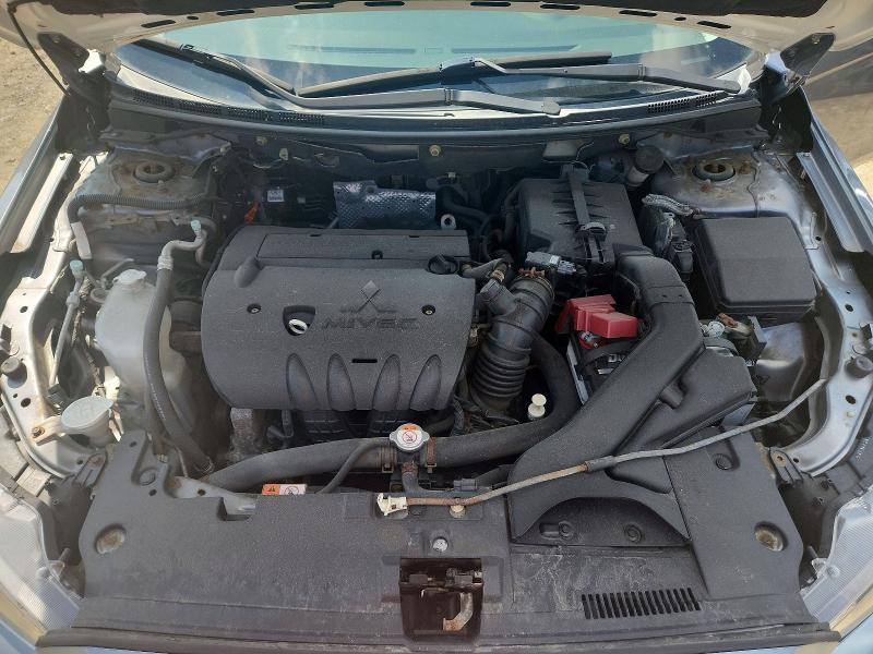 55569176 :رقم المزاد ، JA32U2FU5EU002618 vin ، 2014 Mitsubishi Lancer مزاد بيع