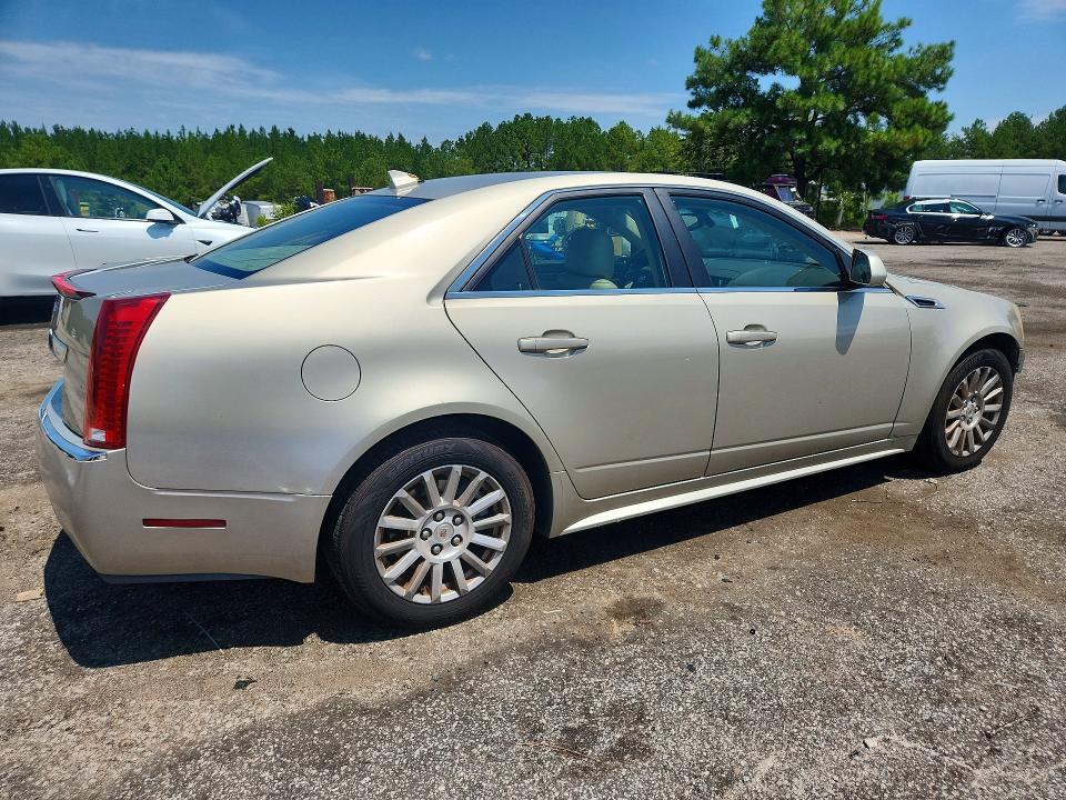 64433426 :رقم المزاد ، 1G6DE5E54D0101328 vin ، 2013 Cadillac Cts مزاد بيع