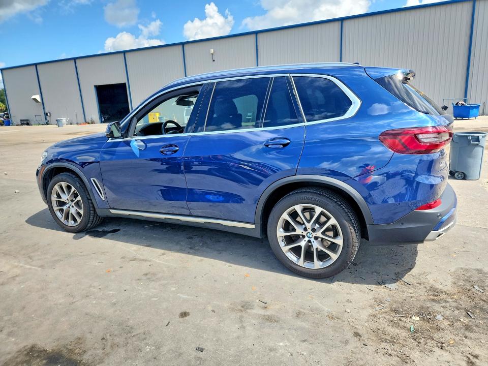 64154296 :رقم المزاد ، 5UXCR6C07N9K71186 vin ، 2022 Bmw X5 مزاد بيع