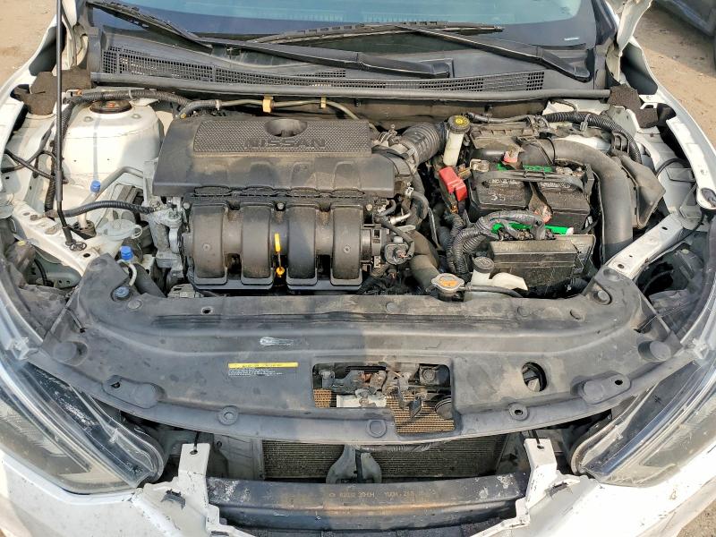 Aukcja sprzedaży 2017 Nissan Sentra, vin: 3N1AB7AP4HL638448, numer aukcji: 66897046
