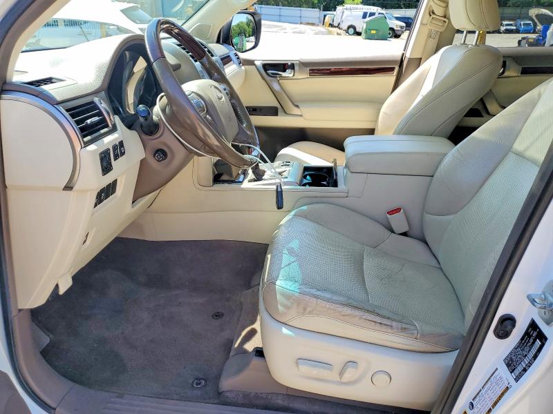 2017 Lexus Gx მანქანა იყიდება აუქციონზე, vin: JTJBM7FX7H5180065, აუქციონის ნომერი: 63917336
