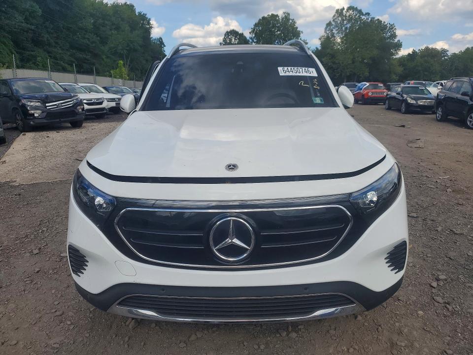 Продажа на аукционе авто 2023 Mercedes-benz Eqb, vin: W1N9M0CB6PN051629, номер лота: 64450746