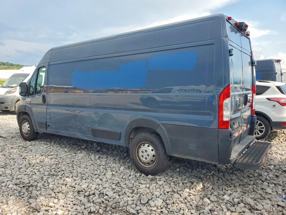 2021 Ram Promaster 3500 მანქანა იყიდება აუქციონზე, vin: 3C6FRVJG9ME503667, აუქციონის ნომერი: 62446976