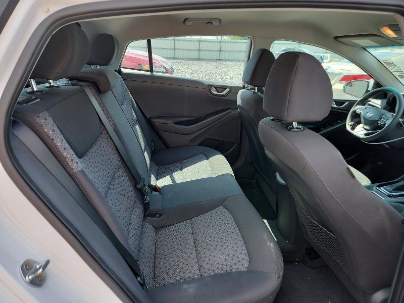 Aukcja sprzedaży 2018 Hyundai Ioniq, vin: KMHC65LC2JU091373, numer aukcji: 66715366