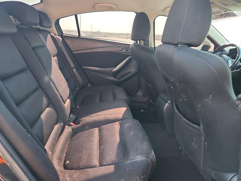 Продажа на аукционе авто 2017 Mazda 6, vin: JM1GL1U59H1148655, номер лота: 66949036