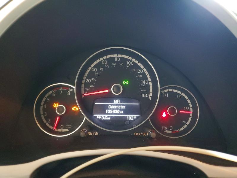 2014 Volkswagen Beetle მანქანა იყიდება აუქციონზე, vin: 3VWJX7AT1EM630872, აუქციონის ნომერი: 65260856