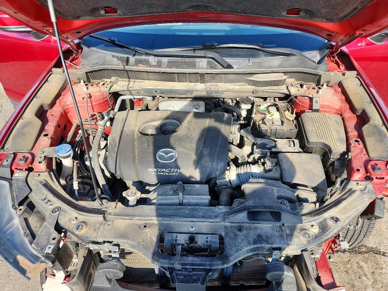 Aukcja sprzedaży 2017 Mazda Cx-5, vin: JM3KFBDL5H0206277, numer aukcji: 67059646