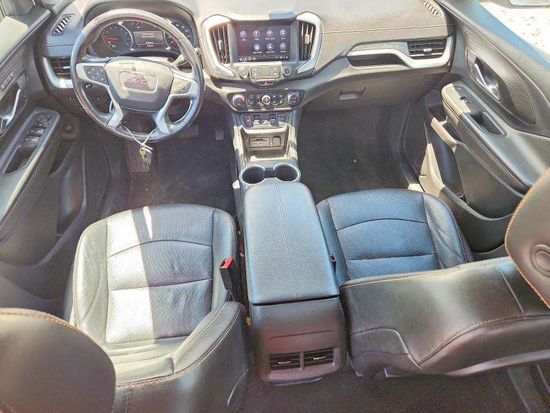 2020 Gmc Terrain მანქანა იყიდება აუქციონზე, vin: 3GKALPEX7LL211377, აუქციონის ნომერი: 64928376