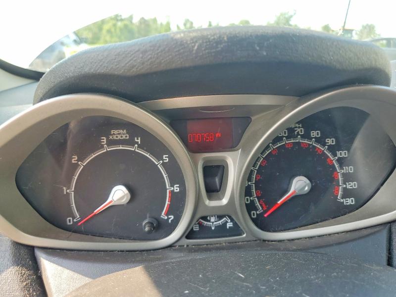 Aukcja sprzedaży 2012 Ford Fiesta, vin: 3FADP4EJ7CM101209, numer aukcji: 64156076