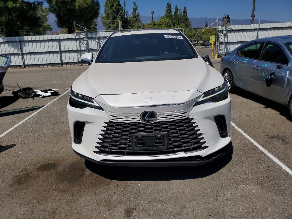 2025 Lexus Rx 350 მანქანა იყიდება აუქციონზე, vin: JTJCHMAA4S2030076, აუქციონის ნომერი: 66476626