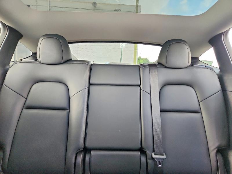 62743876 :رقم المزاد ، 7SAYGAEE2PF694780 vin ، 2023 Tesla Model Y مزاد بيع