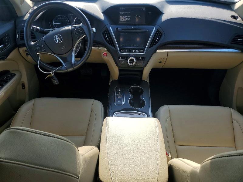 Продаж на аукціоні авто 2019 Acura Mdx, vin: 5J8YD4H3XKL030865, номер лоту: 64969426