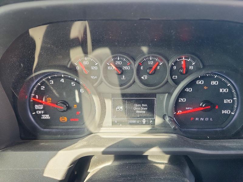 Продажа на аукционе авто 2022 Chevrolet Silverado, vin: 3GCPABEK9NG636033, номер лота: 65236536
